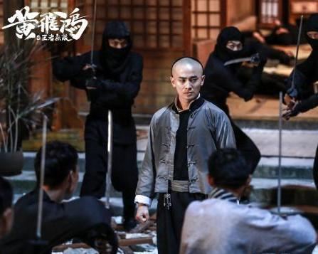 黄飞鸿之王者无敌