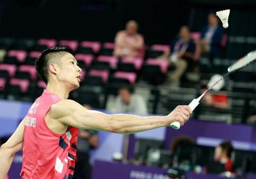 巴黎奥运会羽毛球男子单打小组赛M组：骆建佑vs乌里尔